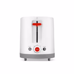 Ufesa TT7375 toaster 7 2 slice(s) 1400 W Grey, Red, White