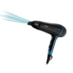Ufesa SC8350 ESSENTIAL hair dryer 2400 W Black, Blue