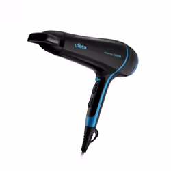 Ufesa SC8350 ESSENTIAL hair dryer 2400 W Black, Blue