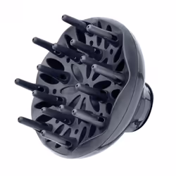 Ufesa SC8460 Style hair dryer 2400 W Black - Additional view 4