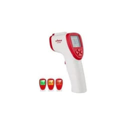 IT-122 Digital Fever Thermometer with Infrared Sensor, Contactless, Fever Alarm, Forehead and Body Thermometer
