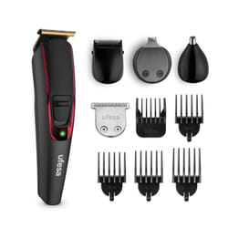 Ufesa GK6750 precision trimmer Black, Red