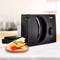 Ufesa Katana slicer Electric 150 W Black