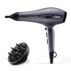 Ufesa X-treme Boost hair dryer 1800 W Grey
