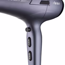 Ufesa X-treme Boost hair dryer 1800 W Grey