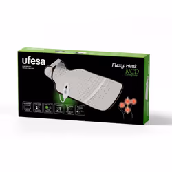 Ufesa 10205386 electric heating pad 42 x 63 cm 100 W