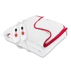 Ufesa Flexy Heat CMN Comfort White Fabric 2 person(s)