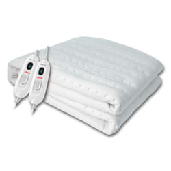 Ufesa FlexyHeat CME Electric blanket 30 W White Fabric