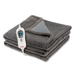 Ufesa Softy Fleece Electric blanket 120 W Grey