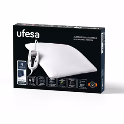 Ufesa 10105435 electric heating pad 38 x 27 cm 100 W