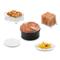 Ufesa 72805518 fryer accessory Accessory kit Multicolour