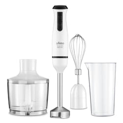 Ufesa 70105523 blender 0.6 L Immersion blender 600 W Black, White