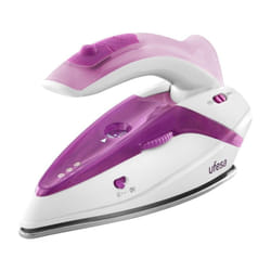 Ufesa PV0500 Dry & Steam iron Stainless Steel soleplate 1100 W Purple, White