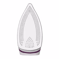 Ufesa PV0500 Dry & Steam iron Stainless Steel soleplate 1100 W Purple, White