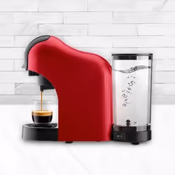 Ufesa Bellagio Semi-auto Capsule coffee machine