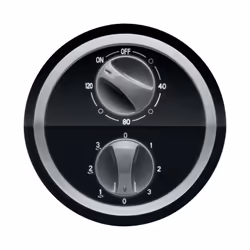 Ufesa 84105611 household fan Black