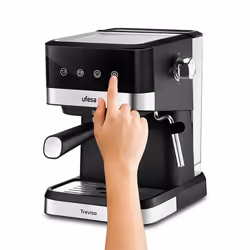 Ufesa Espresso Trevisso Semi-auto Espresso machine 1.5 L