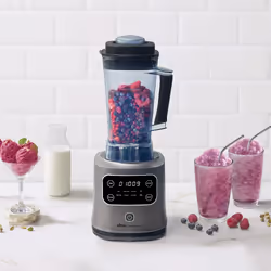 Ufesa Mystic Topaz Tabletop blender 2000 W Black - Additional view 5