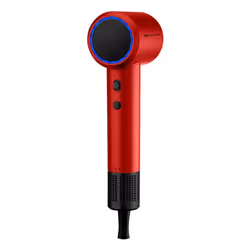 Ufesa Pro Ionic Air, Red, Slider, 1600 W, 141 mm, 69.5 mm, 285 mm