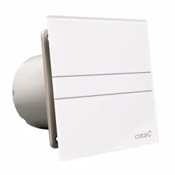 CATA E-120 GT, Wall, Bathroom, White, IP44, 210 m³/h, 12 cm