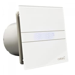 CATA E-120 GTH exhaust fan Wall 210 m³/h 2400 RPM White