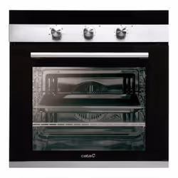 CATA CM 760 AS, 59 L, 2400 W, 59 L, 2400 W, 50 - 250 °C, Black