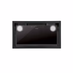CATA GC DUAL BK, 1200 m³/h, Ducted/Recirculating, 50 dB, 50 dB, 65 dB, Built-under