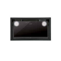 CATA GC DUAL BK Built-under Black 1200 m³/h