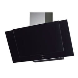 CATA VALTO 600 XGBK Wall-mounted Black 575 m³/h