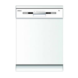 Edesa EDW-6230 WH Freestanding 13 place settings E