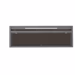 CATA GCX 83 BK, 750 m³/h, Ducted/Recirculating, A, B, B, 50 dB