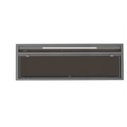 CATA GCX 83 BK Built-in Black 750 m³/h