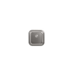 CATA CB 40-40 Undermount sink Square Stainless steel