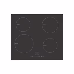 Cata UBINDECO60F - 4 Zone Induction Hob 13amp plug in