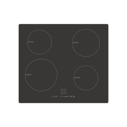 Cata UBINDECO60F - 4 Zone Induction Hob 13amp plug in