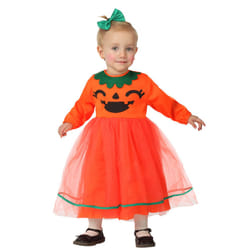 Baby pumpkin costume - 6 to 12 months