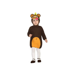 Baby monkey dress costume - 0 - 6 months