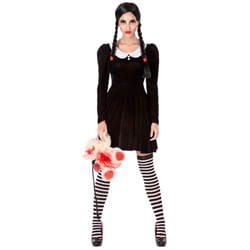Macabre schoolgirl costume for women - XS / S