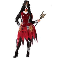 Voodoo witch costume for women plus size - XXL