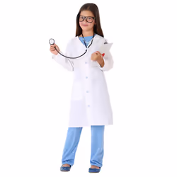 Internal child costume