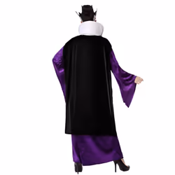 Women's Evil Violet Queen Costume