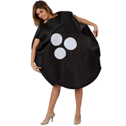 Adult bowling ball costume
