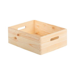 ASTIGARRAGA CBS403014 storage box Rectangular Pinewood Wood