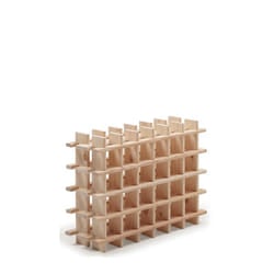 ASTIGARRAGA RIOJA Floor wine rack 24 bottle(s) Pinewood Wood