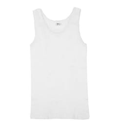 Camiseta Classic De Tirante Ancho Para Junior 0301 - white, 2 AÃOS