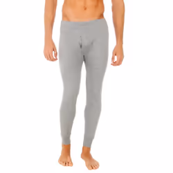 PantalÃ³n Interior Largo Para Hombre 0878 - gray, 60