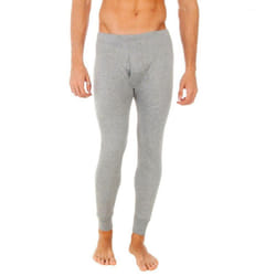 PantalÃ³n Interior Largo Para Hombre 0878 - gray, 60