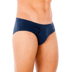 Slip ClÃ¡sico Con Abertura Lateral Para Hombre 0527 - blue, 60