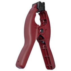 PIHER Adjustable Clamp 3 cm Maximum Strength 18 Kilos, Red