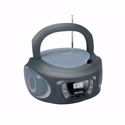 Fonestar BOOM-ONE-G CD player Portable CD player Grey